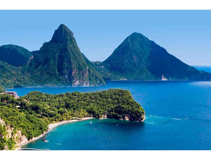 7 Nights Accomodations at the 4 Star St. James Club Morgan Bay- St Lucia -  Up to 2 Rooms