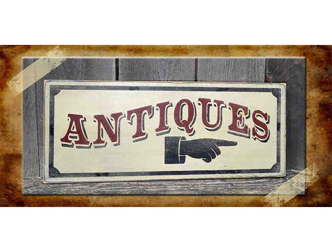$25 Gift Certificate for Sassy Girl's Antiques & Collectibles - Hazel, KY