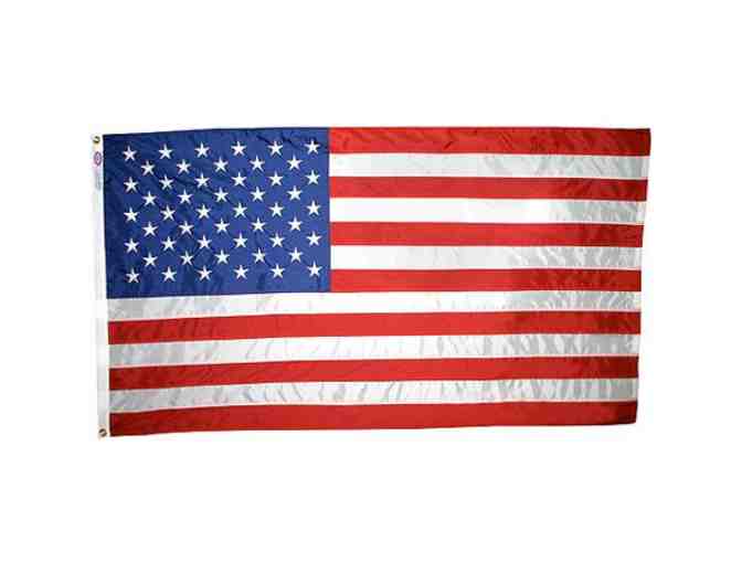 American Tough Tex US Flag 4ft x 6ft Polyester By Annin