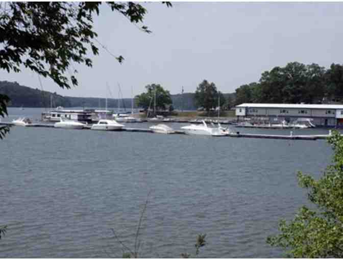 Two (2) Nights Lodging at Kenlake State Park