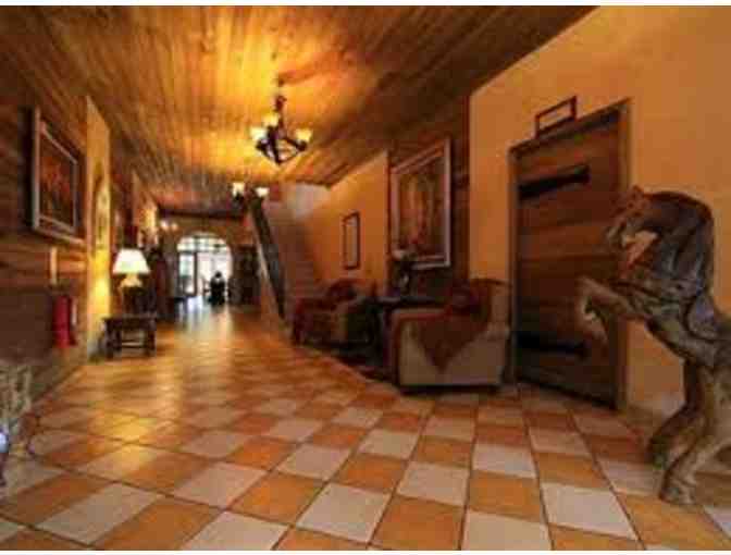 5 Nights Room Accomodations at Los Establos Boutique Inn - Panama -  Up to 3 Rooms