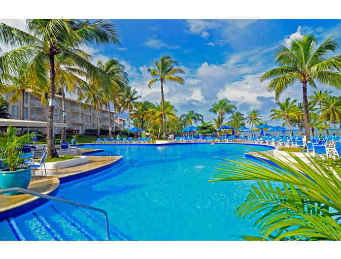 7 Nights Accomodations at the 4 Star St. James Club Morgan Bay- St Lucia -  Up to 2 Rooms