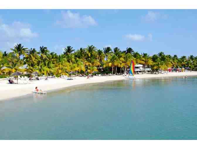 7 Nights at The St. James Club Resort  & Villas - Antigua Up to 2 Rooms