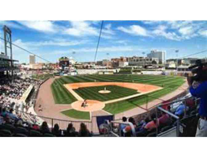 2 Tickets to a Birmingham Barons Baseball Game - 2017
