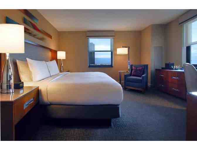 Two (2) Night Stay With Breakfast at The Hilton Chicago Michigan Avenue