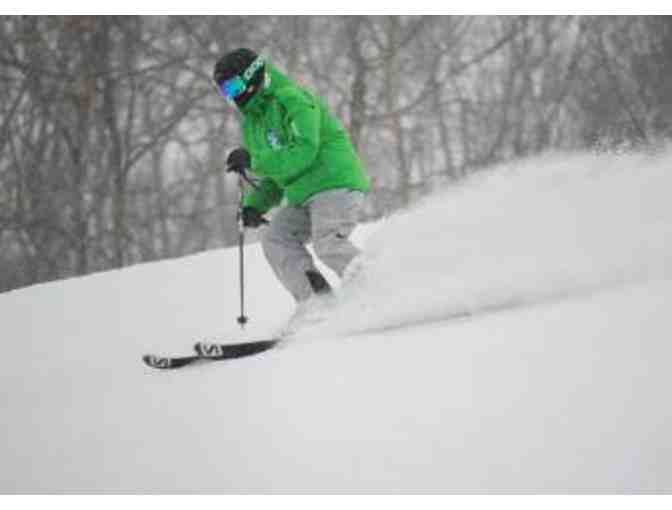 2 Weekday Ski Lift Tickets Perfect North Slopes, Indiana