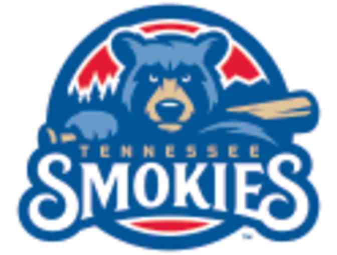 4 - 2017 Monday - Thursday Field Level Tickets Tennessee Smokies Baseball
