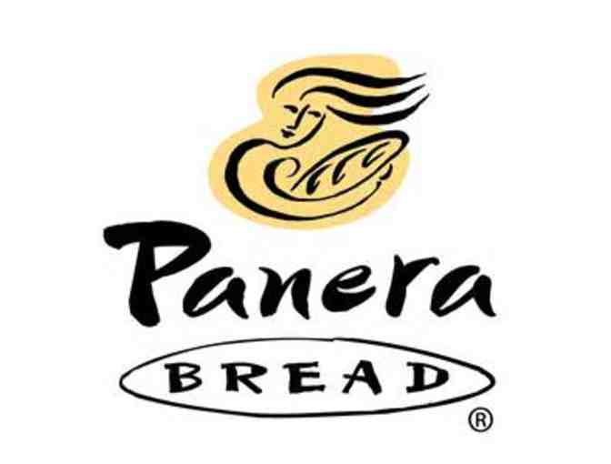 Gift Card for Free Pick Two Menu Items for a Year at Panera Bread - Good anywhere USA