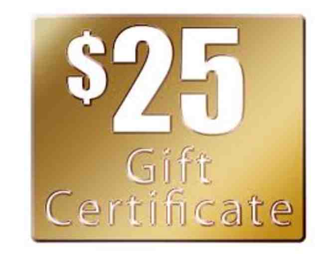 Two (2) $25 Gift Cards for Dan's in Murray, KY