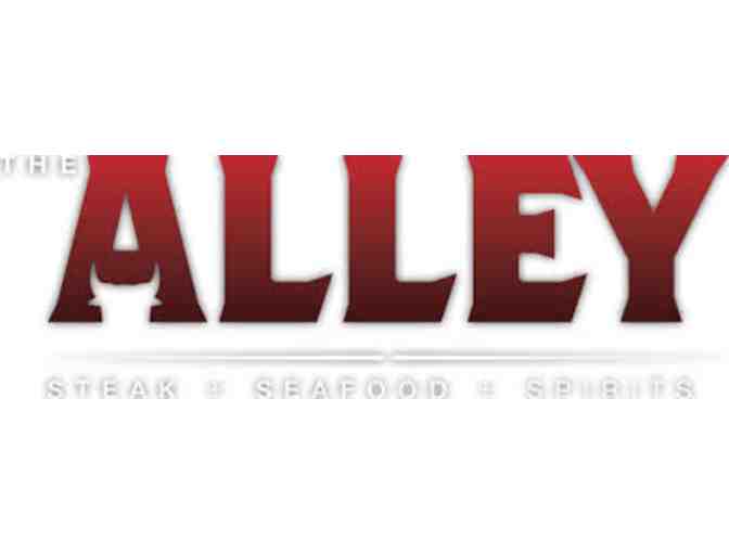 $50 Gift Card for The Alley Steakhouse in Murray, KY