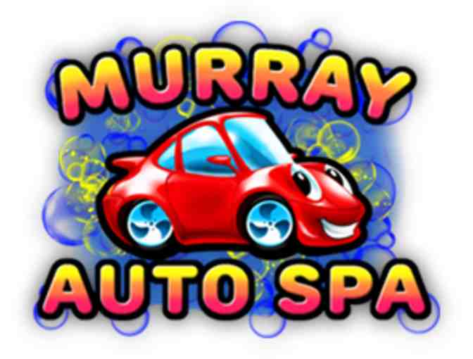 $25 Gift Card for Mrray Auto Spa