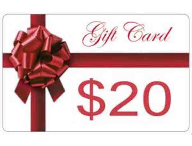 $20 Gift Card + Sample Lotion from Campus Tan in Murray