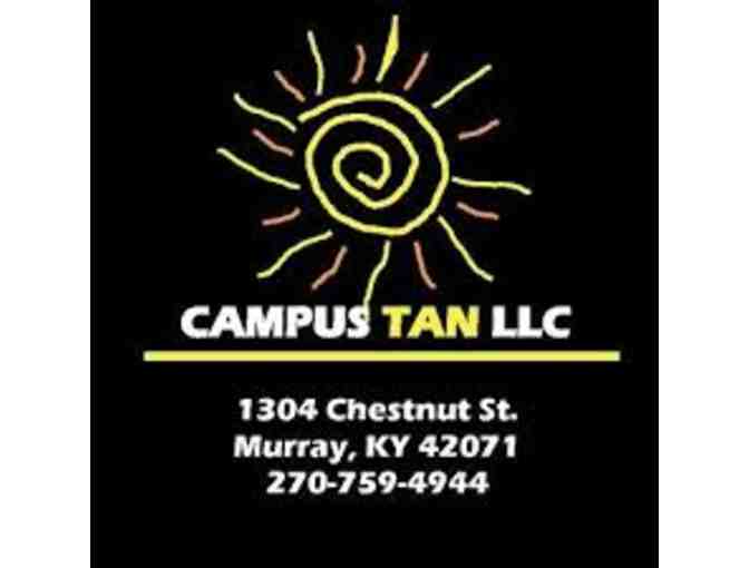 $20 Gift Card + Sample Lotion from Campus Tan in Murray
