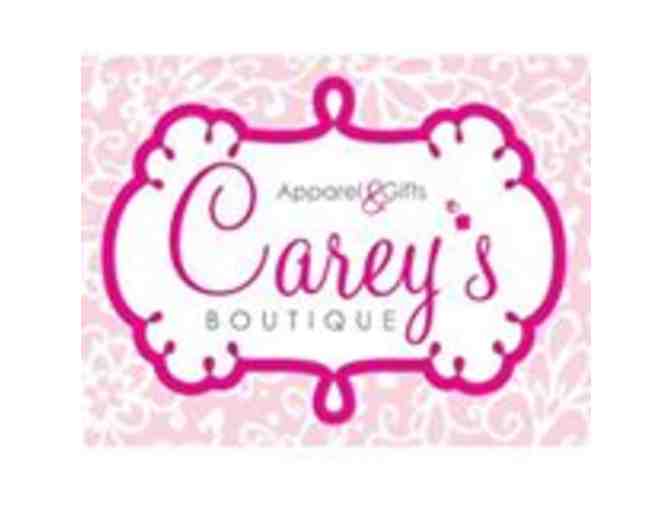 Hand-woven Basket with $20 Gift Certificate from Carey's