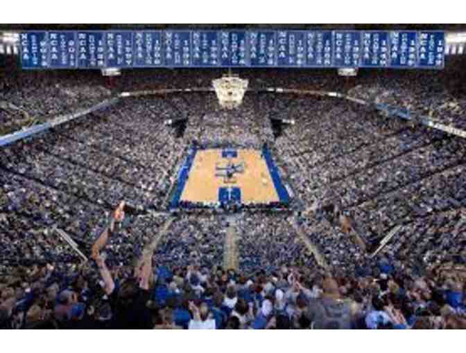 Two (2) UK Premium Lower Level  Basketball Tickets