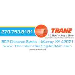 Sponsor: Thornton Heating and Air