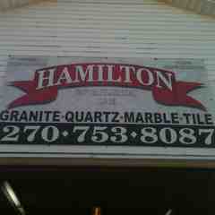 Hamilton Granite -Tile