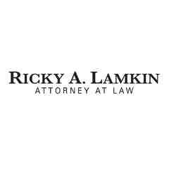 Ricky Lamkin, Attorney at Law