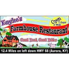 Kaylees Farm House Restaurant