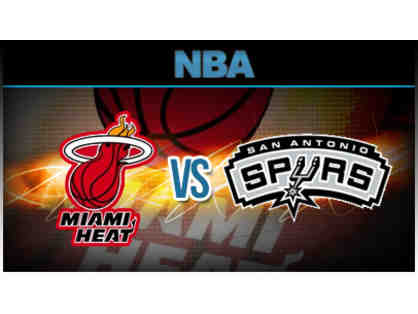 Heat vs. Spurs