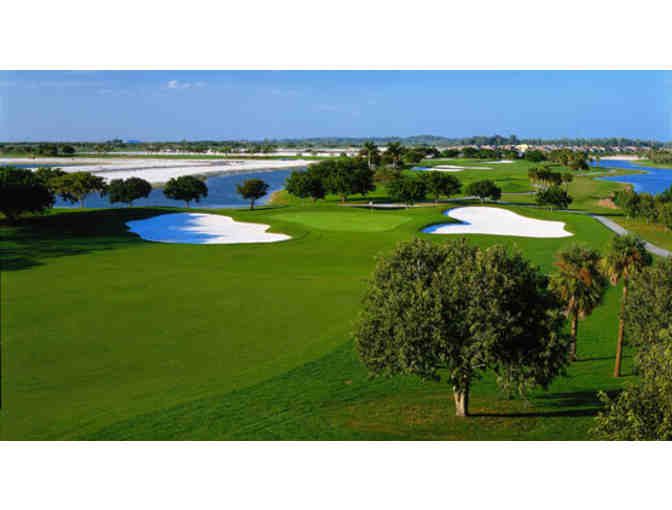 South Florida Golf Foursome - choose from Heron Bay, Woodlands or Palm Aire