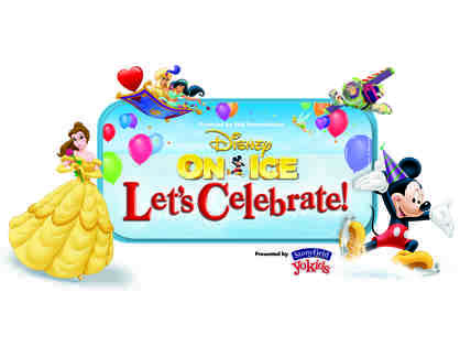 Disney On Ice - Private Suite for 20 at the BB&T Center