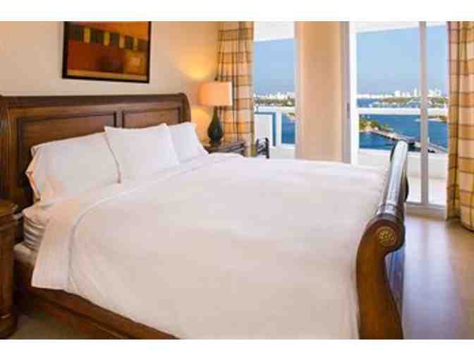 Double Tree by Hilton Grand Hotel - Miami Biscayne Bay Stay