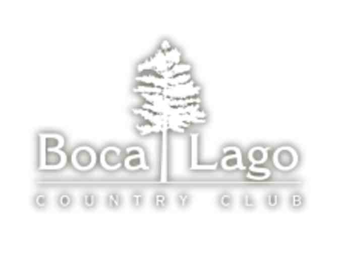 Boca Lago Country Club Golf Foursome