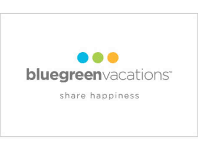 Bluegreen Vacations 2 Night Stay in choice of Orlando or St. Augustine