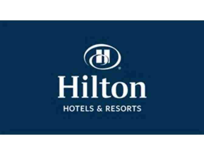 Hilton Fort Lauderdale Marina 2 Night Stay & Breakfast