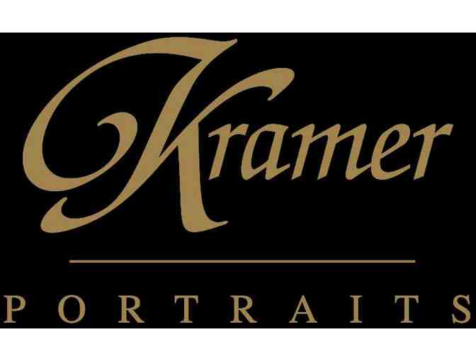 Kramer Portraits Masterpiece session & Pierre Hotel NYC 1 Night Stay
