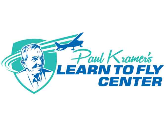 Paul Kramer's Learn to Fly Center 1st Flying Session