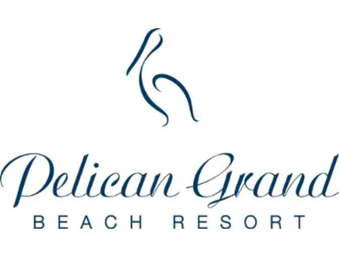 Pelican Grand Beach Resort 2 Night Stay