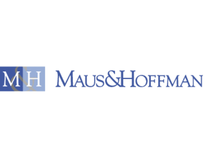 Maus & Hoffman Gift Card & Cologne