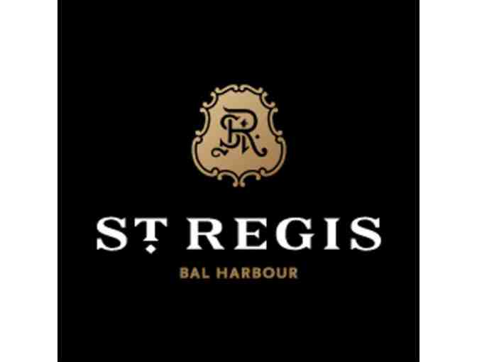 St. Regis Bal Harbour Resort 2 Night Stay & Breakfast