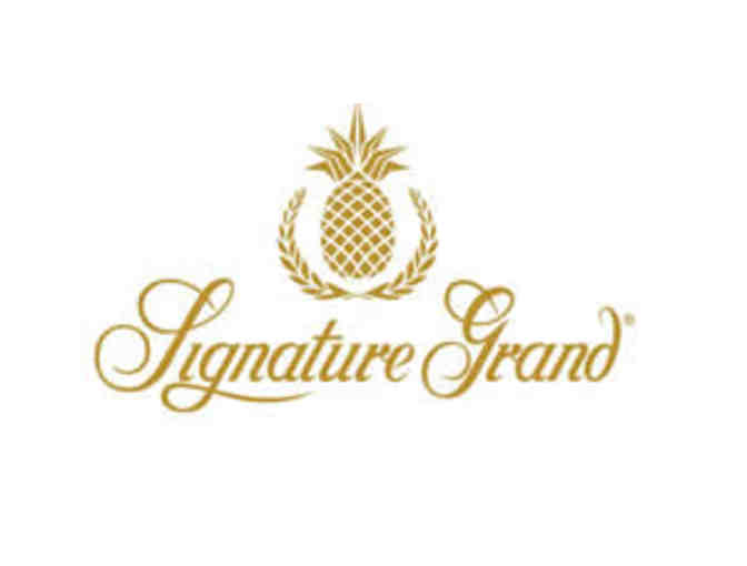 Signature Grand New Year's Eve Party