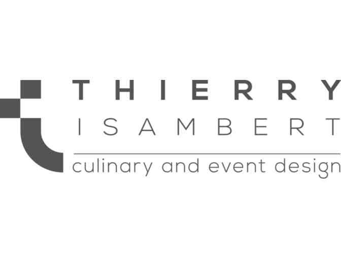 Thierry's Catering Gourmet Dinner for 6
