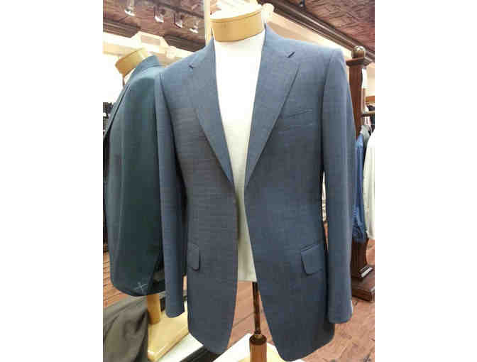 Bennett Uomo Custom Italian Suit