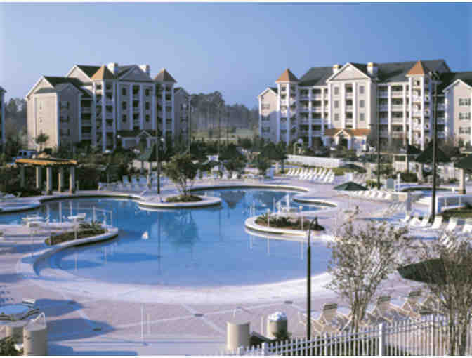 Bluegreen Vacations 2 Night Stay in choice of Orlando or St. Augustine