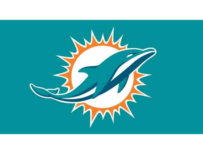Miami Dolphins Nine Club -VIP tickets with VIP Parking