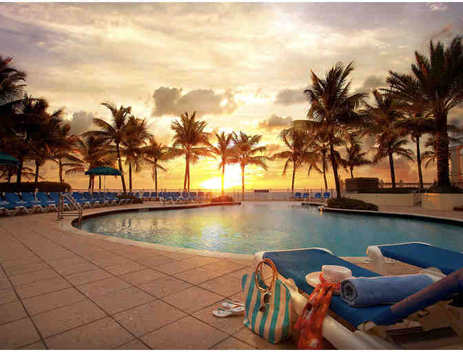 Pelican Grand Beach Resort 2 Night Stay