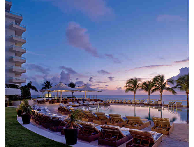 Ritz-Carlton Fort Lauderdale 2 Night Stay, Mercedes E Class, & Dinner at Thasos