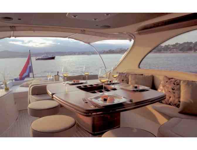 Zeelander Luxury Yacht Charter - Fort Lauderdale