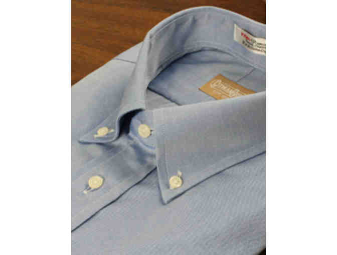 Tom James Company Custom Shirts & Ties