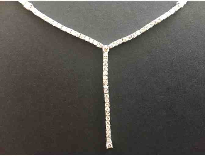18' Diamond Necklace