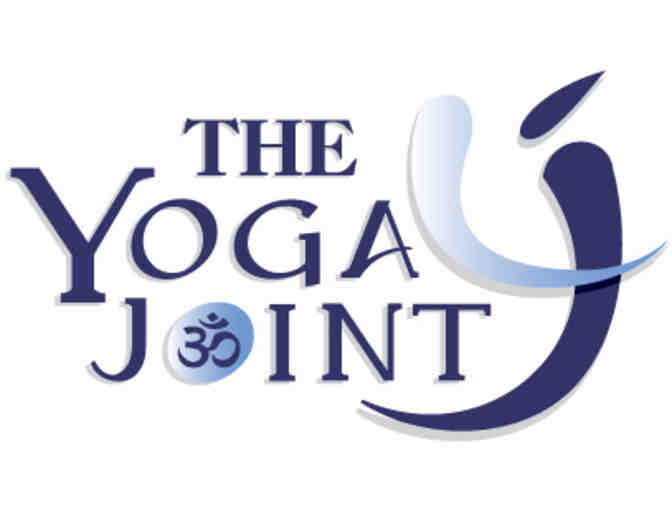 Yoga Joint North 10 Classes & Jawbone UP 24 FitnessTracker