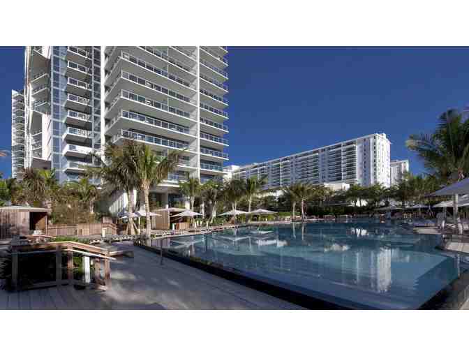 Two Night Stay at the W South Beach & Dinner at Prime 112