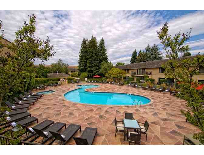 Two Night Stay at Napa Valley Marriot Hotel and Spa