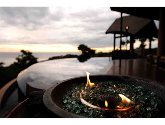 Peninsula Papagayo Costa Rica One Week in Luxury Private Residence at the Four Seasons