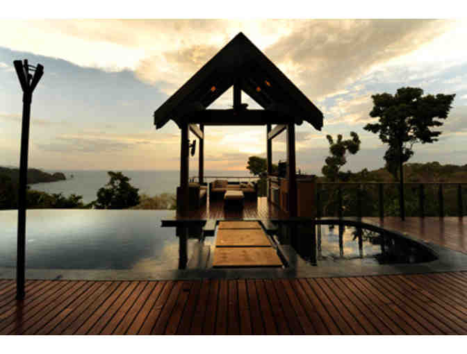 Peninsula Papagayo Costa Rica One Week in Luxury Private Residence at the Four Seasons